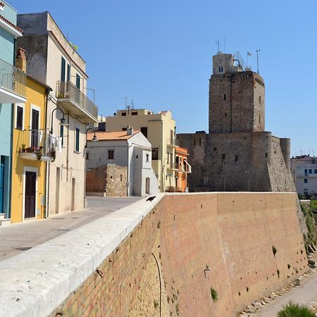 Hotel Dimora Saracena Termoli Exteriér fotografie