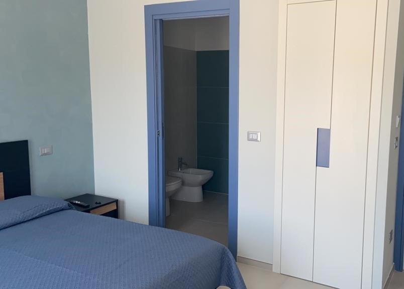 Hotel Dimora Saracena Termoli Exteriér fotografie