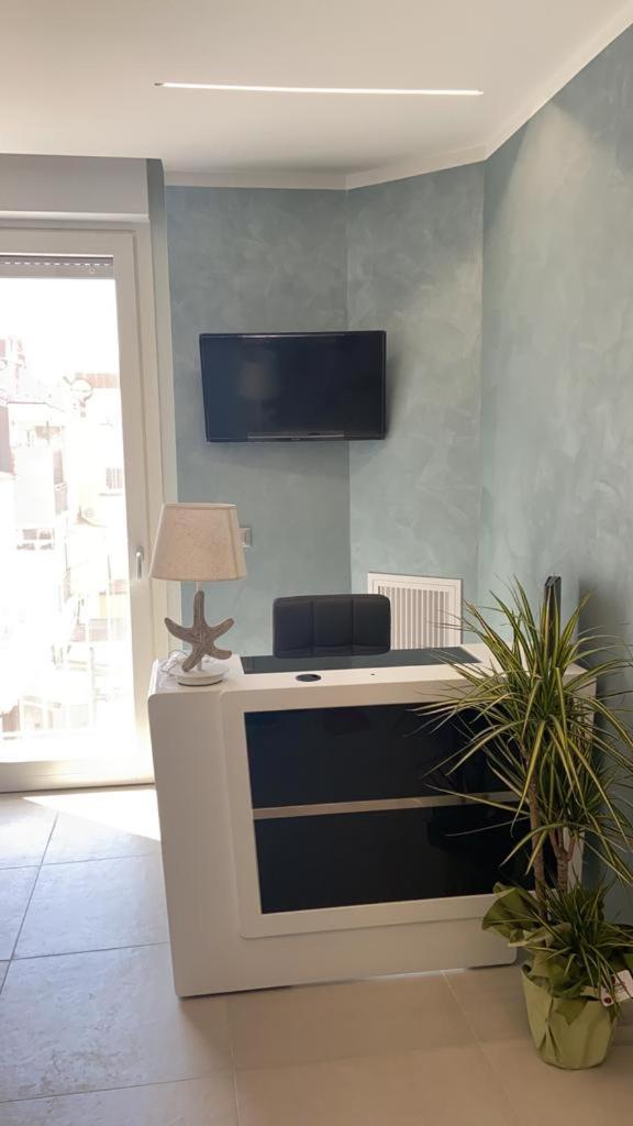 Hotel Dimora Saracena Termoli Exteriér fotografie