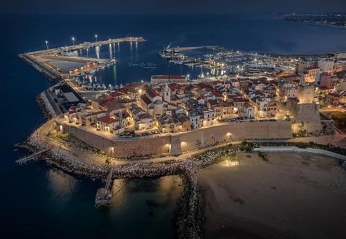 Hotel Dimora Saracena Termoli Exteriér fotografie