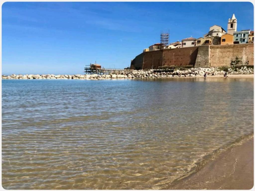 Hotel Dimora Saracena Termoli Exteriér fotografie