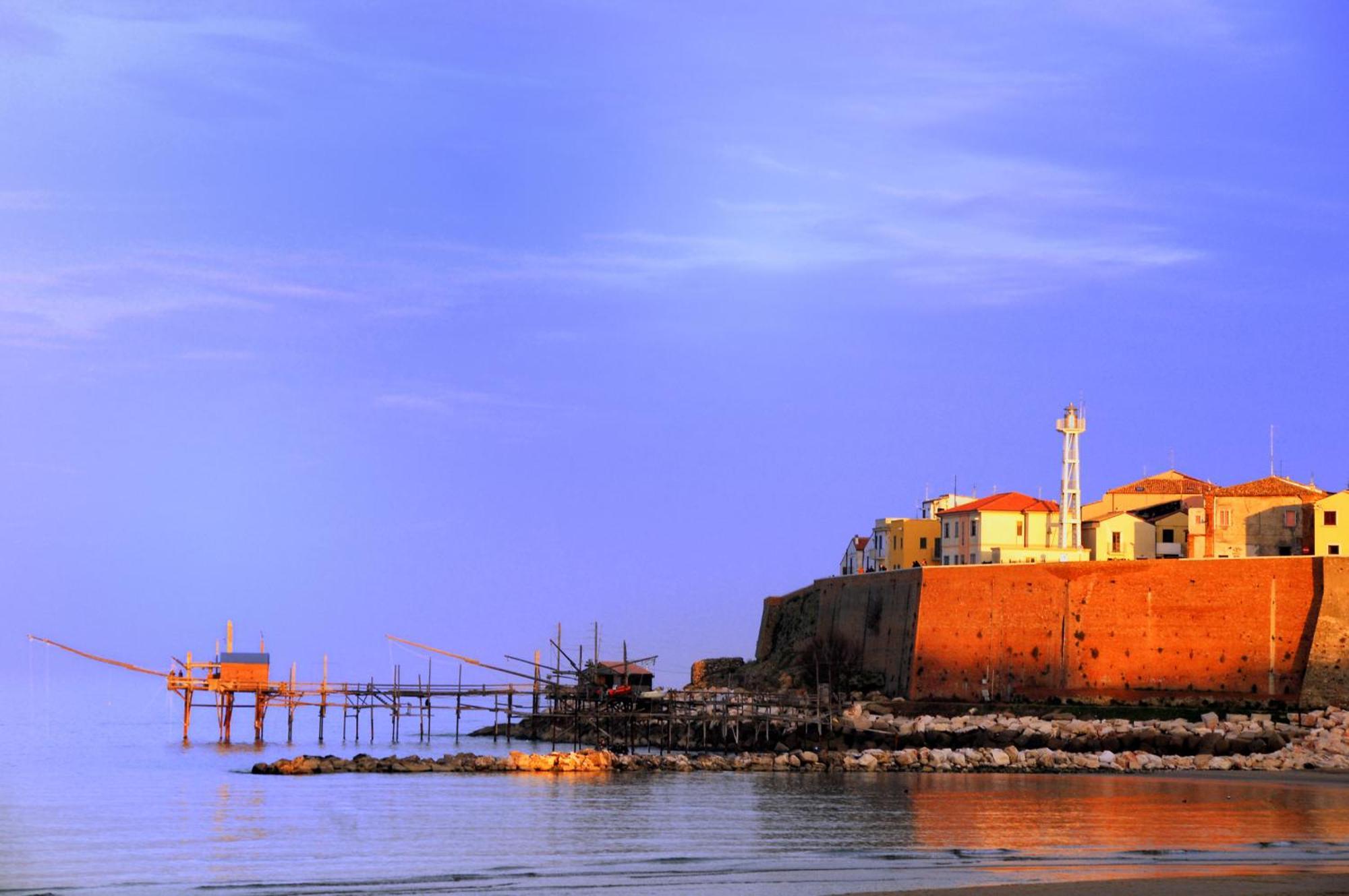 Hotel Dimora Saracena Termoli Exteriér fotografie