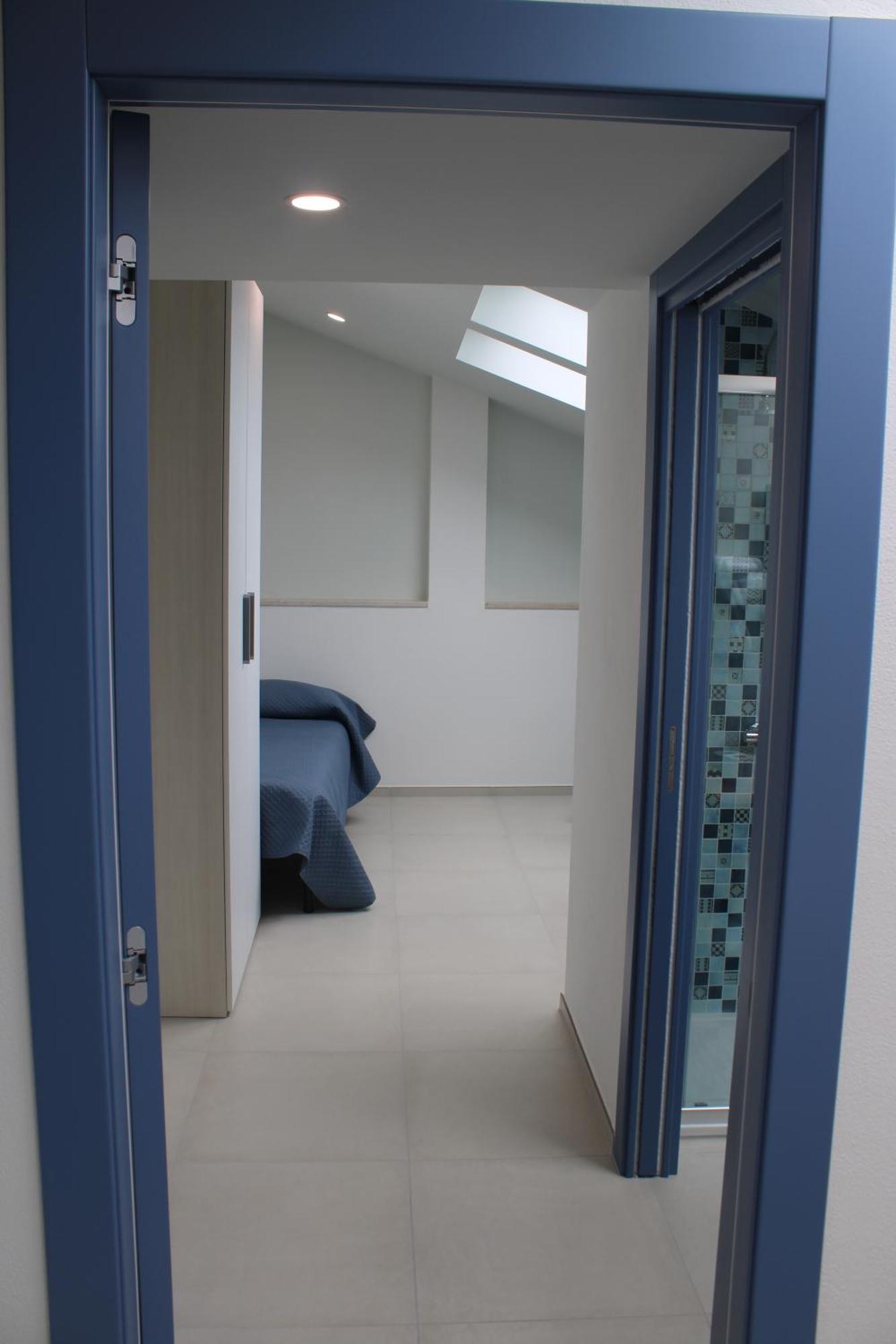 Hotel Dimora Saracena Termoli Exteriér fotografie
