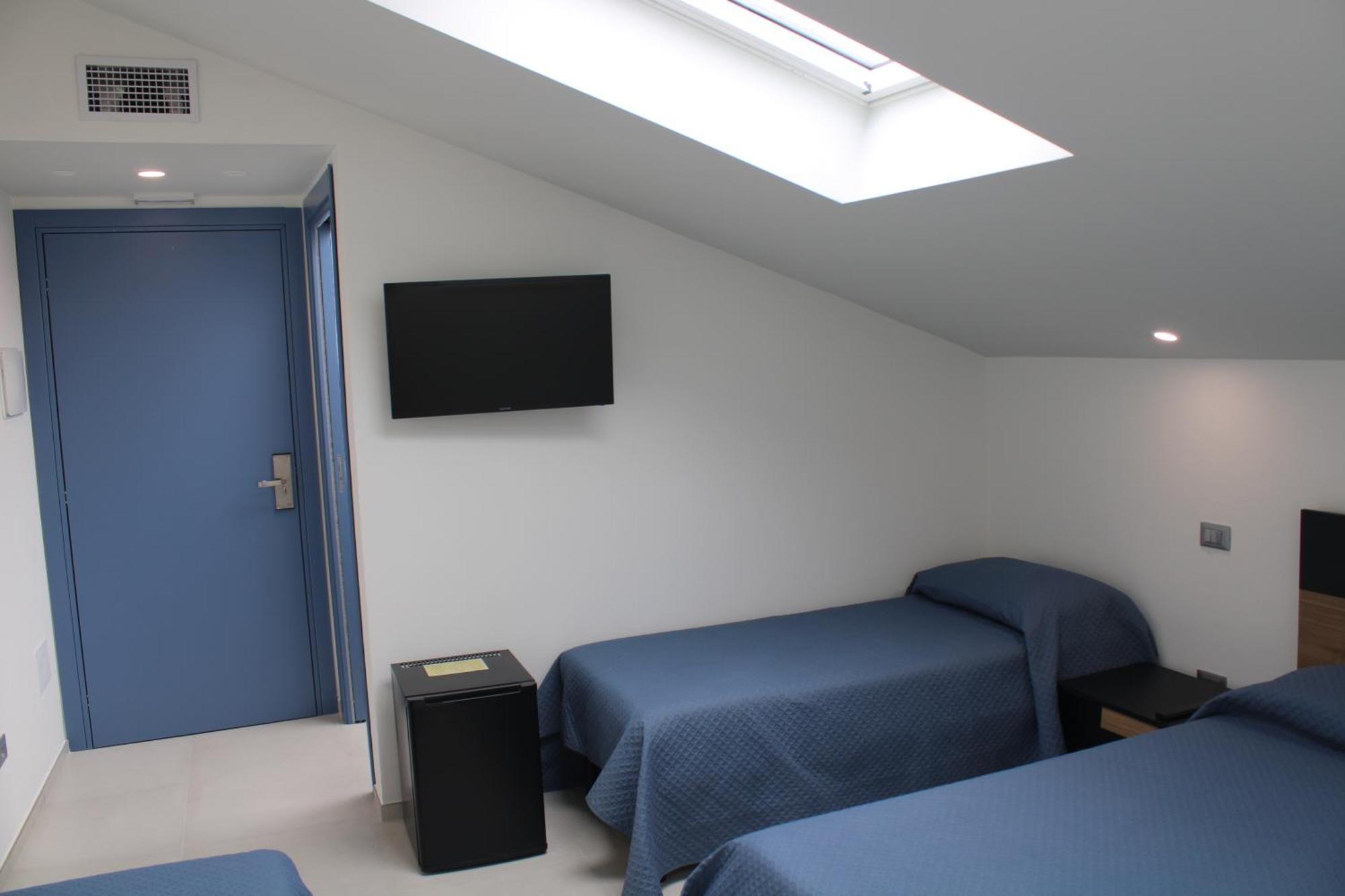 Hotel Dimora Saracena Termoli Exteriér fotografie