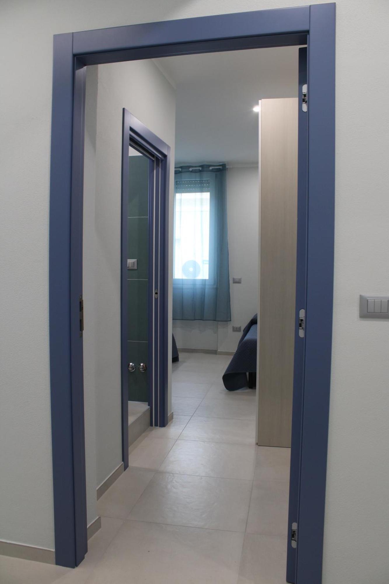 Hotel Dimora Saracena Termoli Exteriér fotografie