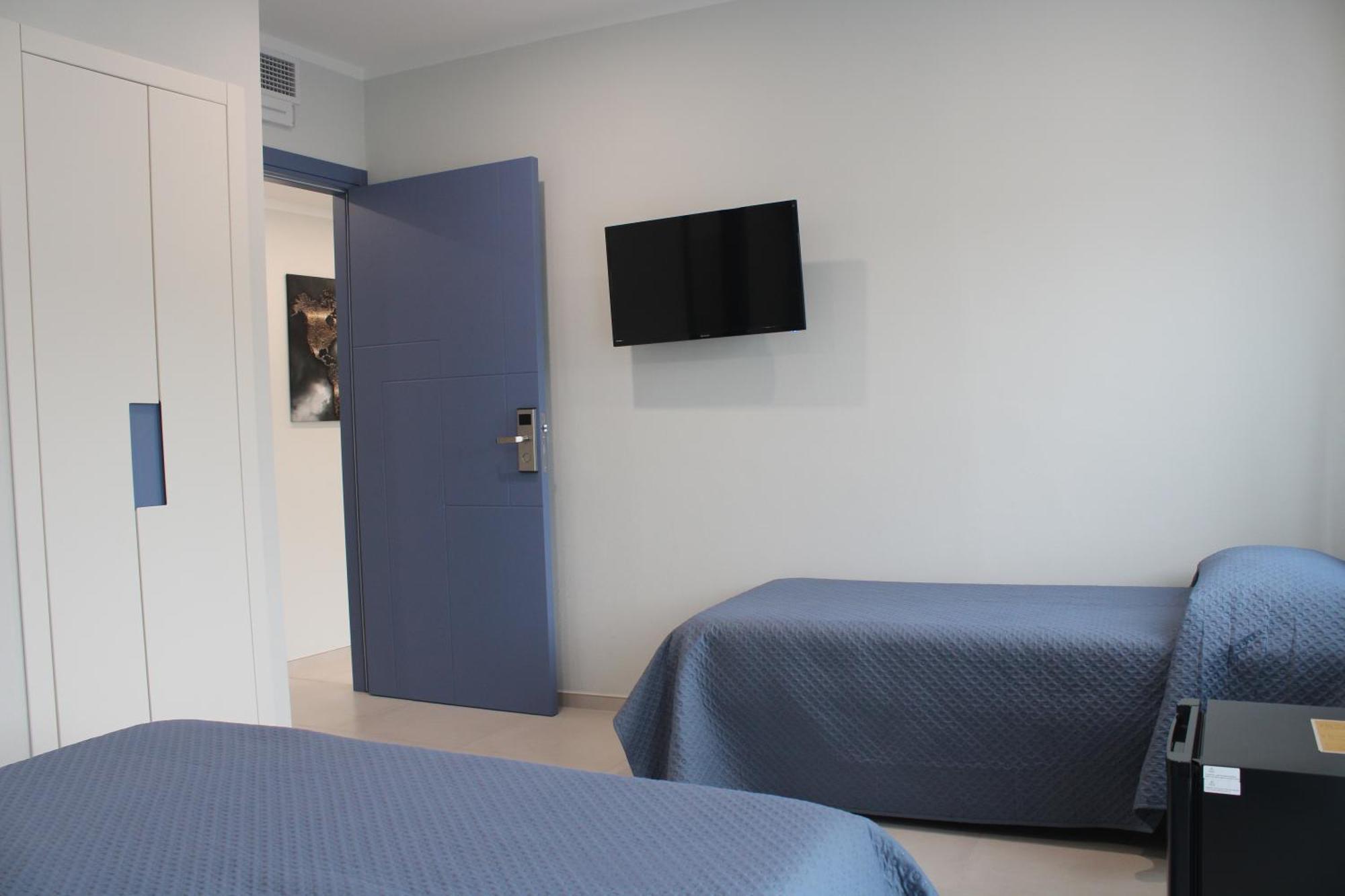 Hotel Dimora Saracena Termoli Exteriér fotografie