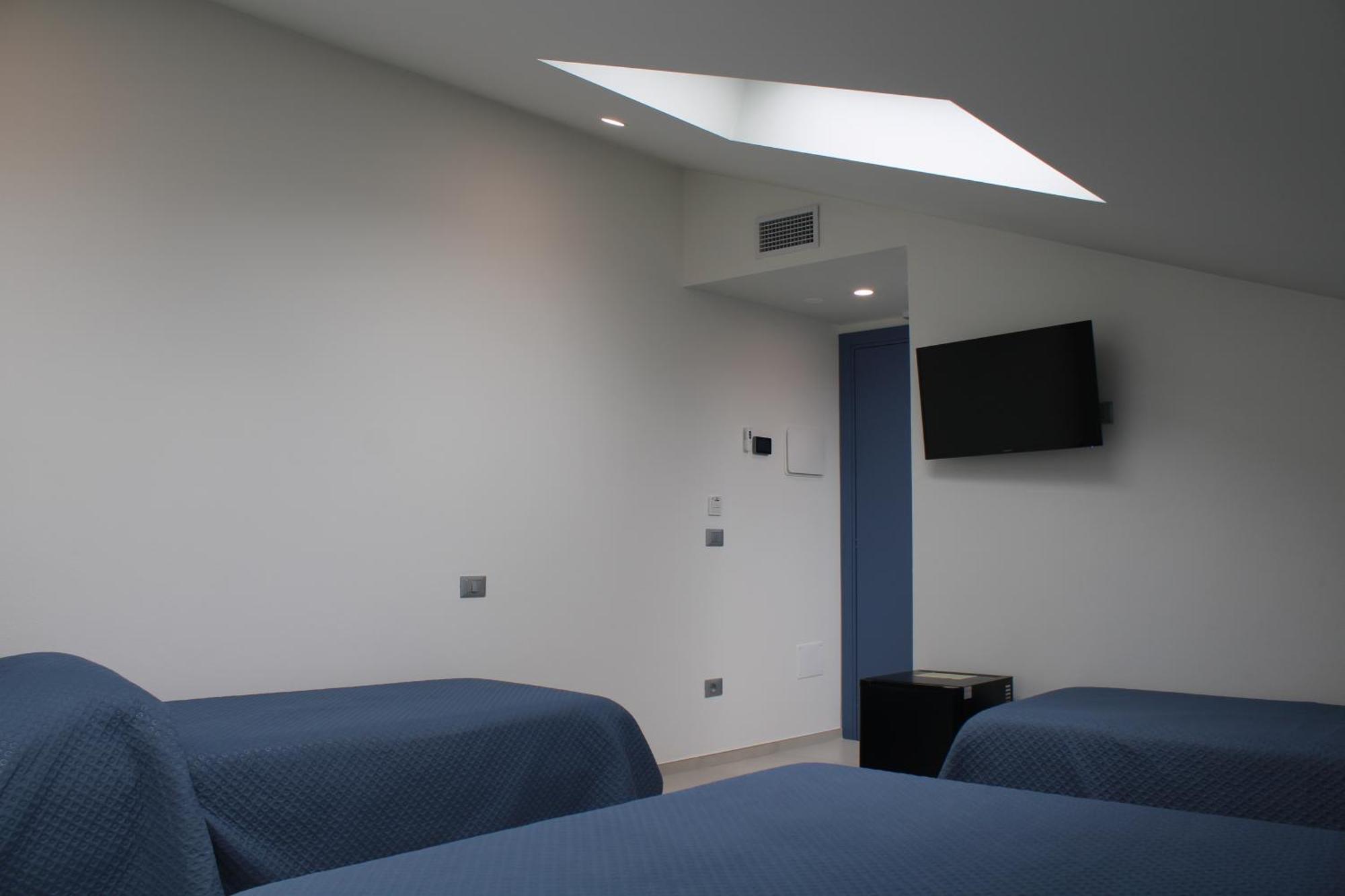 Hotel Dimora Saracena Termoli Exteriér fotografie