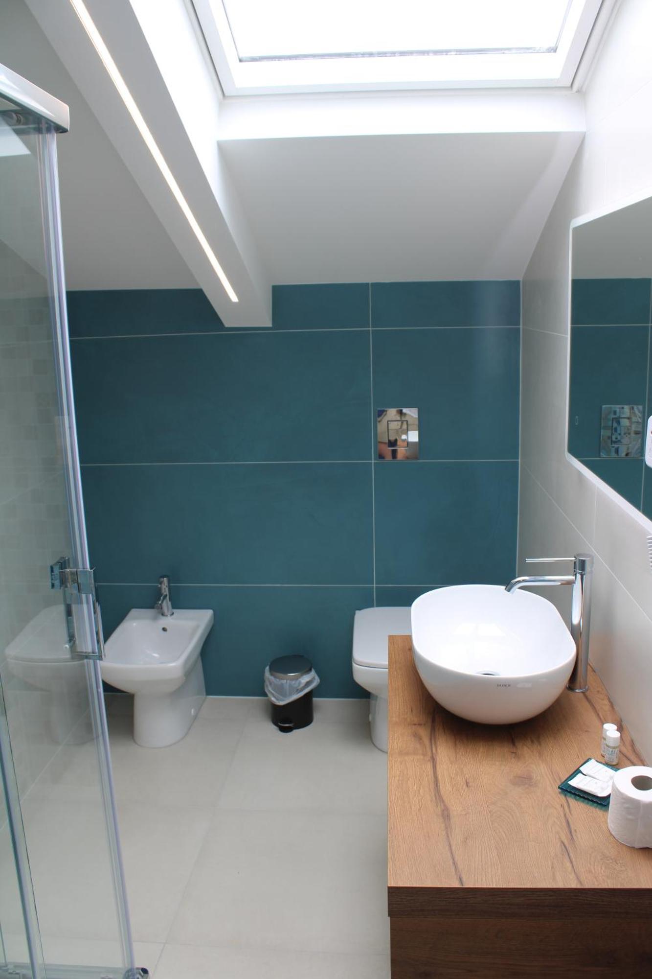 Hotel Dimora Saracena Termoli Exteriér fotografie