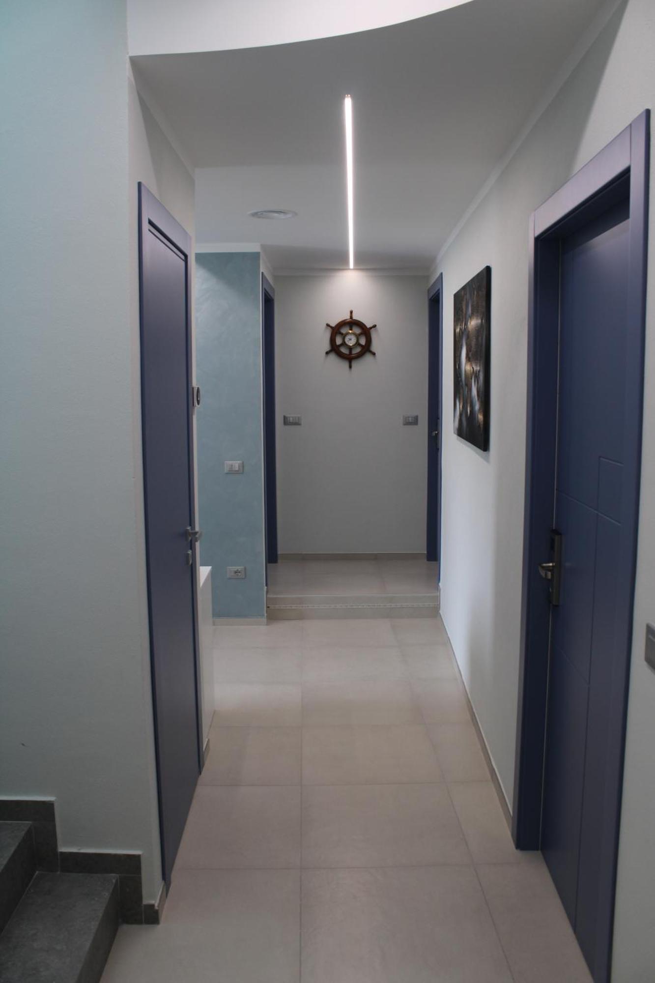 Hotel Dimora Saracena Termoli Exteriér fotografie