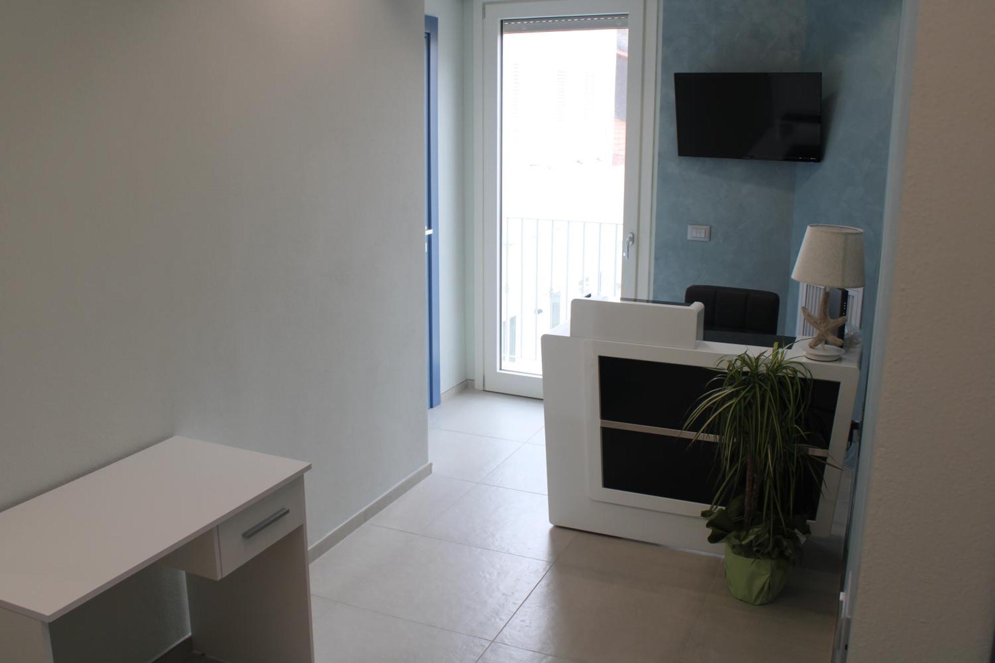 Hotel Dimora Saracena Termoli Exteriér fotografie