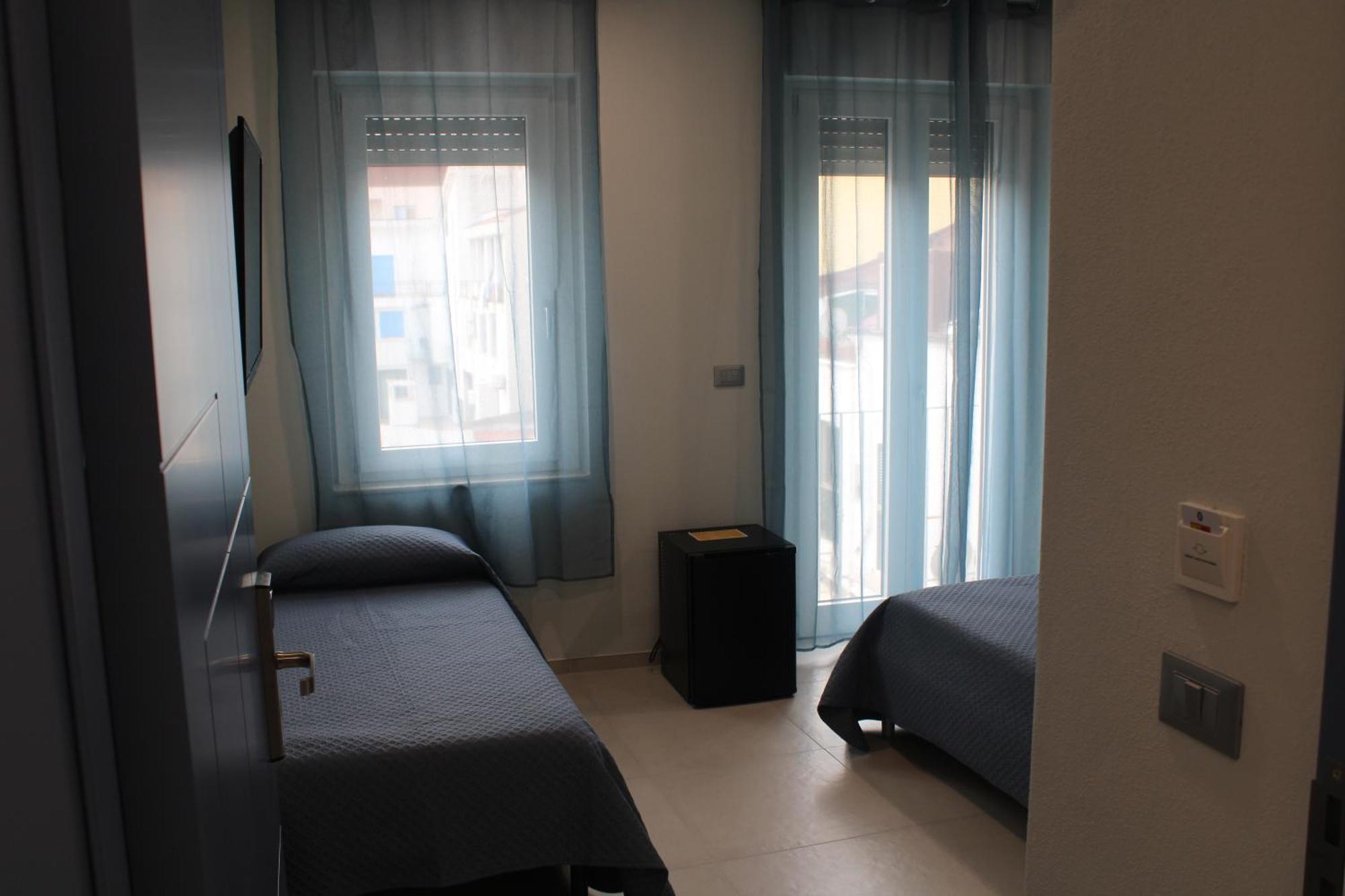 Hotel Dimora Saracena Termoli Exteriér fotografie